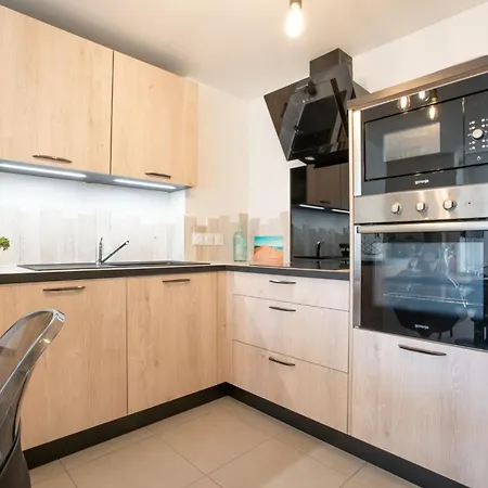 Anna-1 By Interhome Apartment