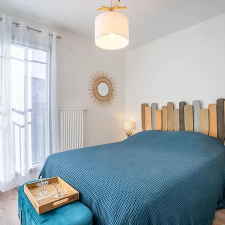 Anna-1 By Interhome Arcachon