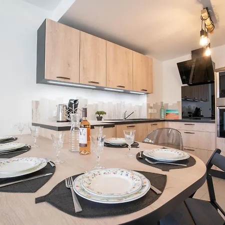 Anna-1 By Interhome * Arcachon