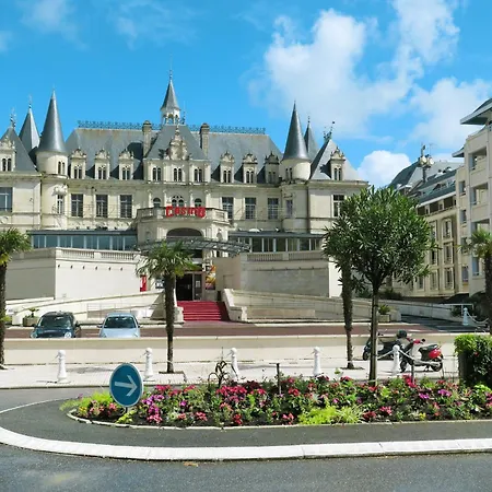 Apartamento Anna-1 By Interhome Arcachon