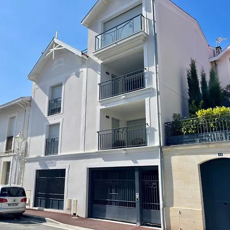 Apartamento Anna-1 By Interhome Arcachon