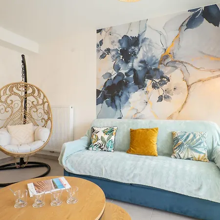 Apartment Anna-1 By Interhome Arcachon