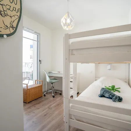 Anna-1 By Interhome * Arcachon