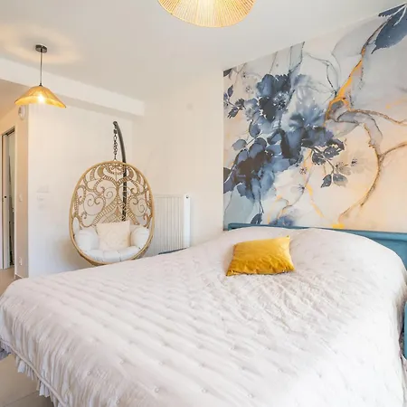 Anna-1 By Interhome * Arcachon