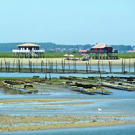 Anna-1 By Interhome Arcachon