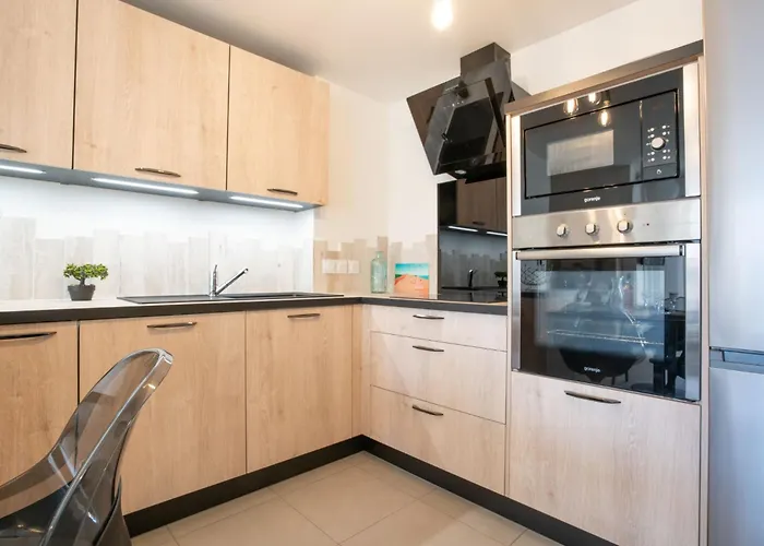 Anna-1 By Interhome شقة