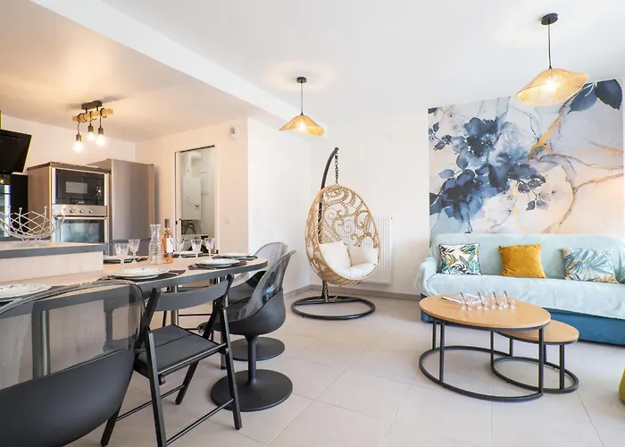 Anna-1 By Interhome شقة